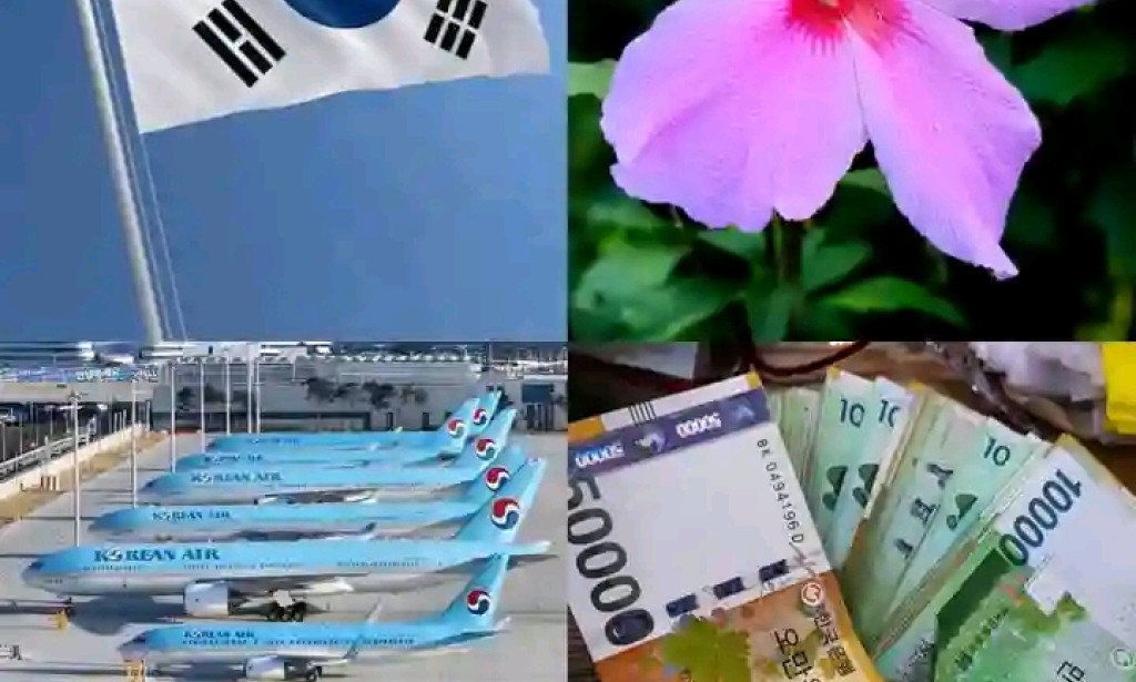 My dream trip to South Korea_ the land of k pop,skin care and street food