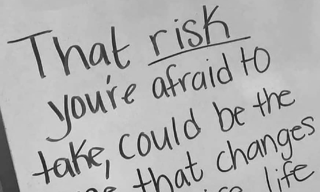 2 things you must go through in life