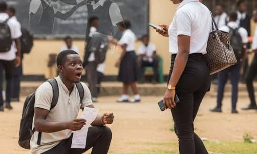 The Gīrl I Slãpped in Secondary School Is Now Paying My School Fees