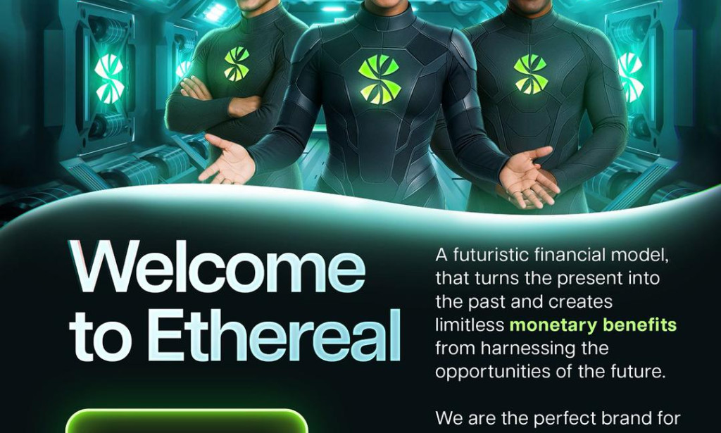Is Ethereal a legit platform or a scam: The Truth Behind the "Earn Through Tasks" Hype