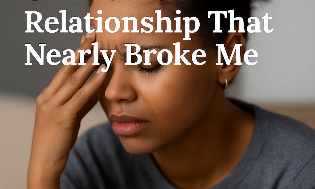 How I Finally Got Closure and Moved On From the Relationship That Nearly Broke Me