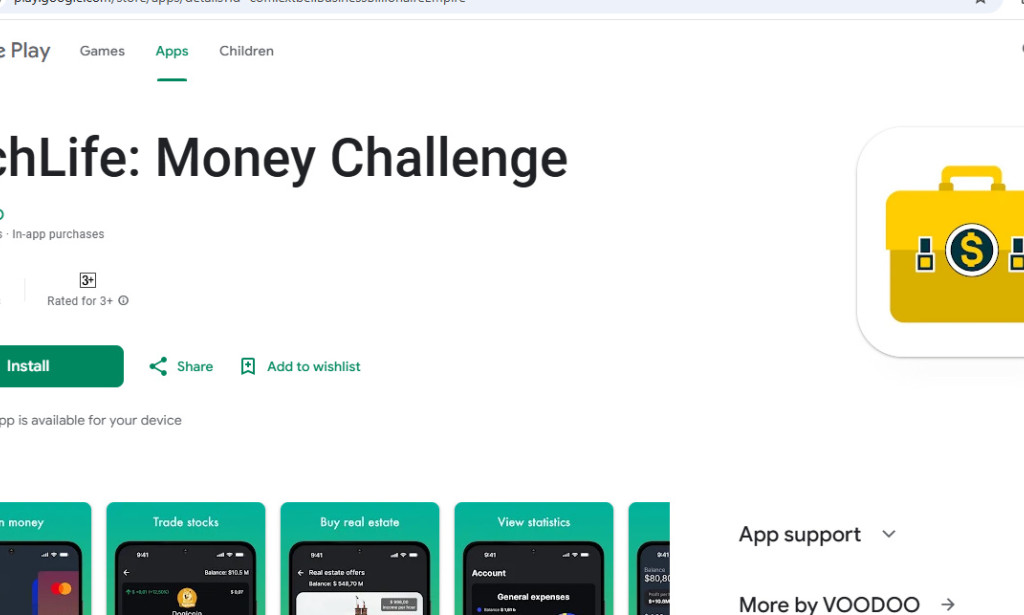 Is Rich Life Legit or a Scam? Full Breakdown of This Click-to-Earn App