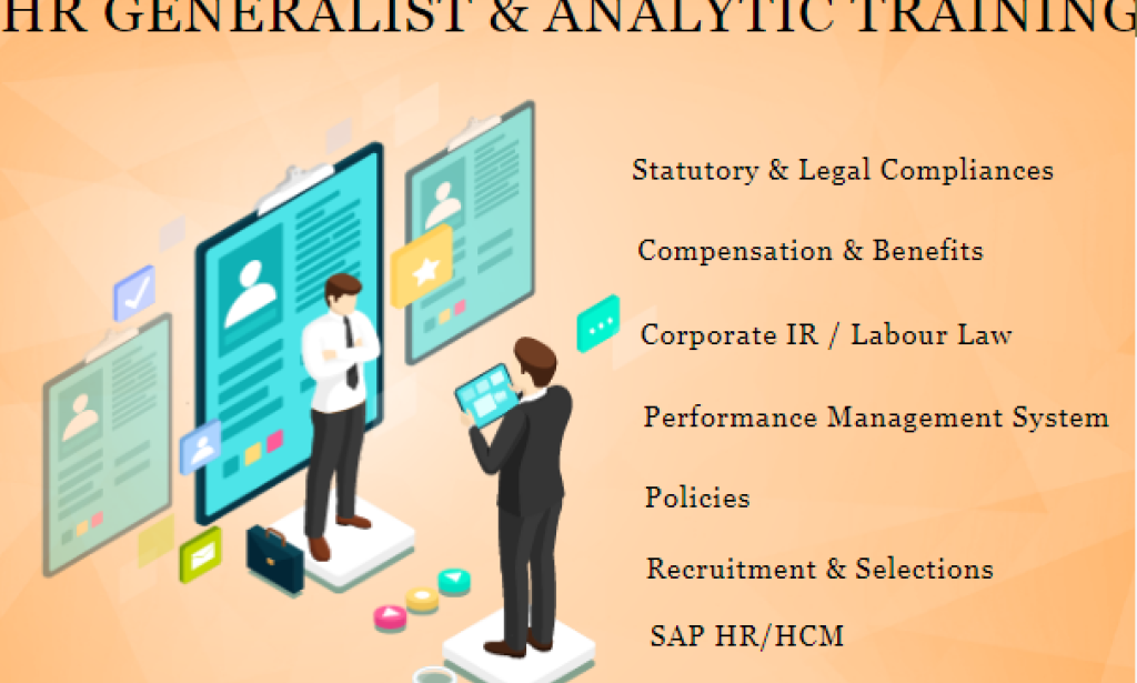 HR Generalist Course in Delhi, 100% Job Guarantee, HR IR Practical Course, HR Analytics Certification, Free SAP HR Classes in Delhi,