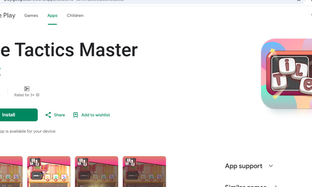 Tile Tactics Master Review 2025: Legit Cash Game or Total Scam?