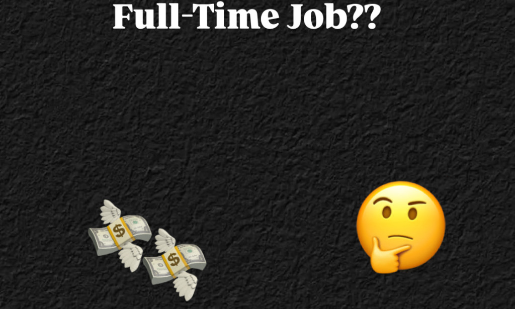 How to Build a Steady Income as a Student — Without a Full-Time Job