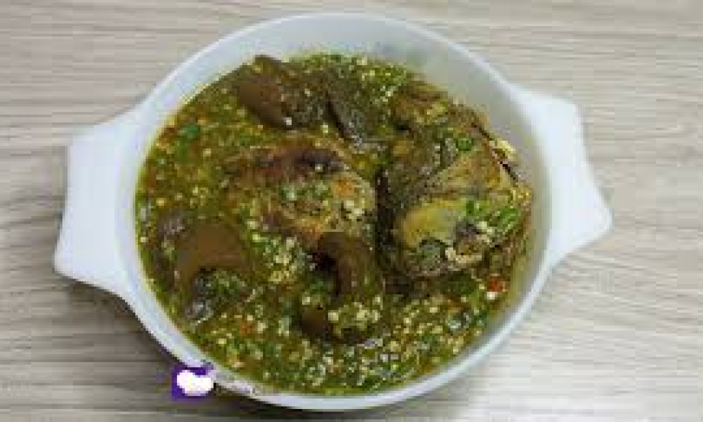 The nutritional benefits of okra and ewedu soup