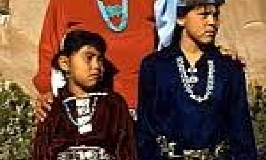 History of the Navajo people