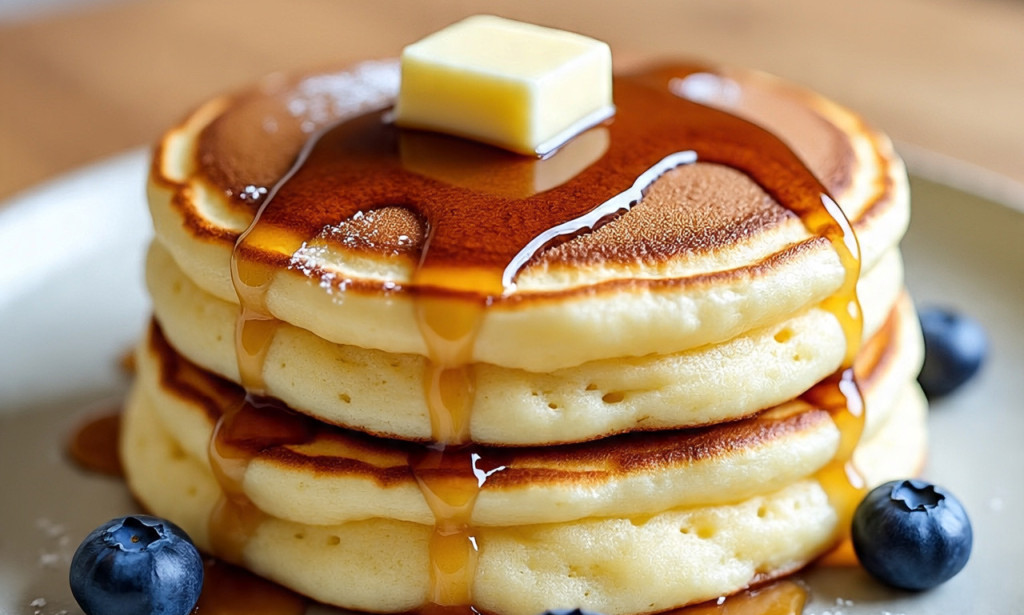 How to Make Soft and Fluffy Nigerian Pancakes in 15 Minutes