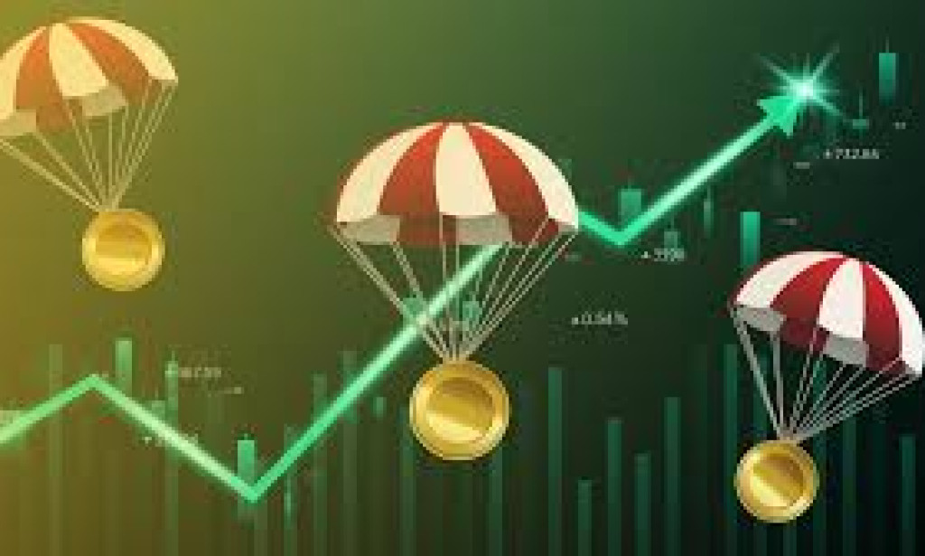 What the future holds for Crypto Airdrops