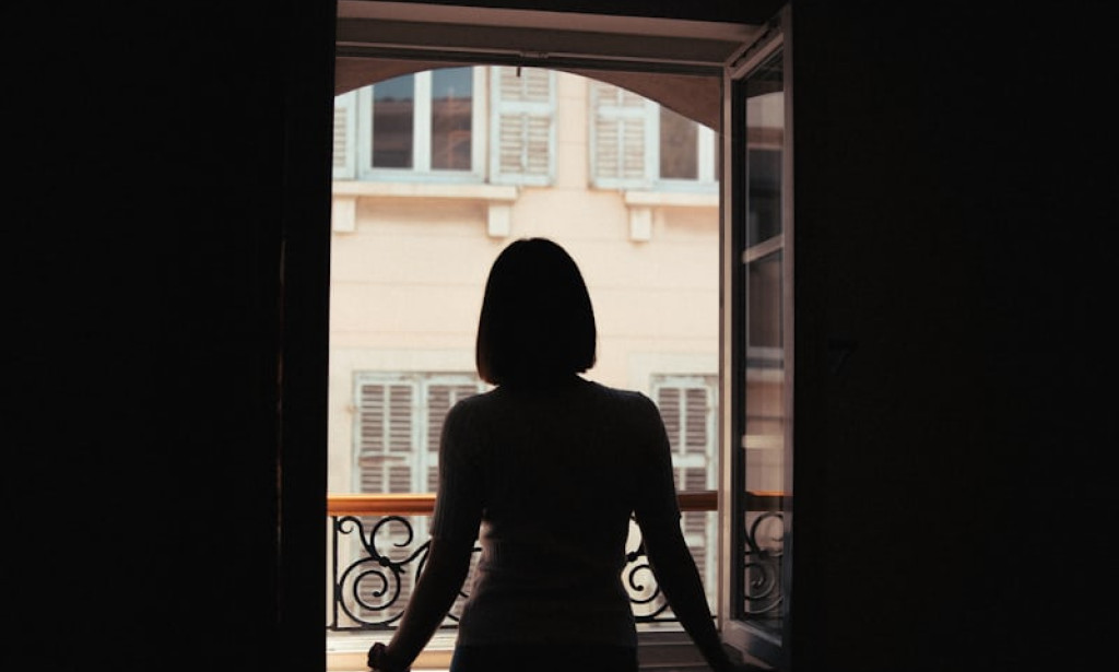 I Wanted Love, Life Gave Me a Lesson Instead