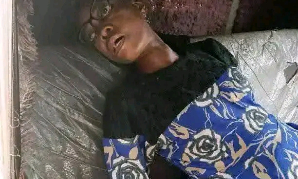 A Tragic Incident Has Just Occurred In Aba.