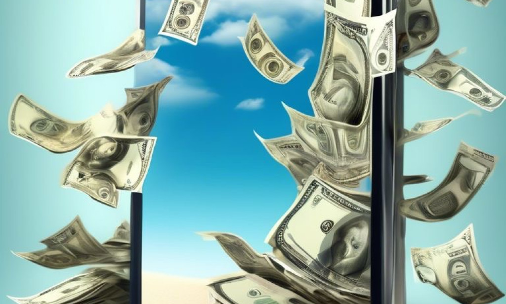 I Read the News for Money — But Only One App Paid Me