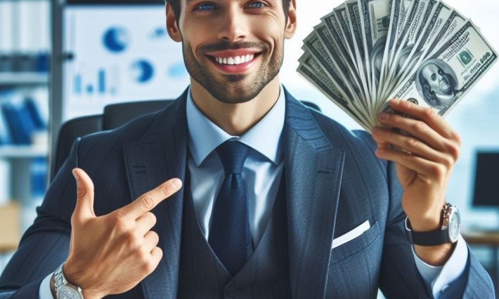 I Tried Making Money Using Only One Finger — Here’s the Result 🤏💰