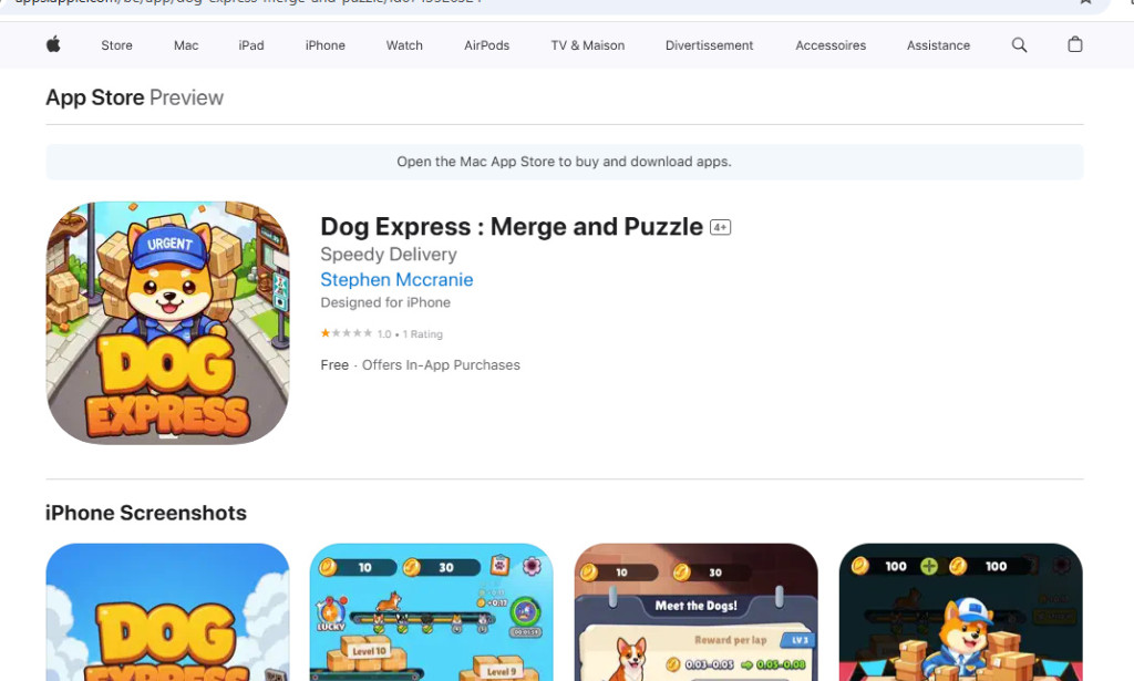 Dog Express Game: $500 Withdrawal or $0? Truth Behind the Dog App