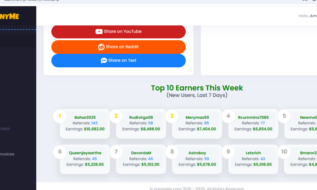 Is Hunnyme legit? An Honest Review and Investigation