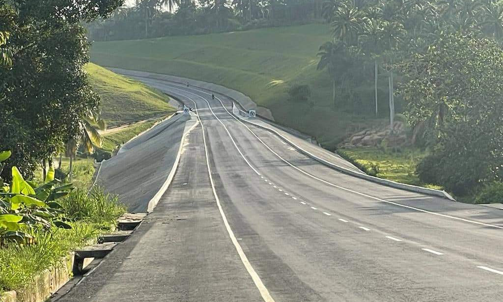 A particular stream in Etinan, Akwa Ibom State