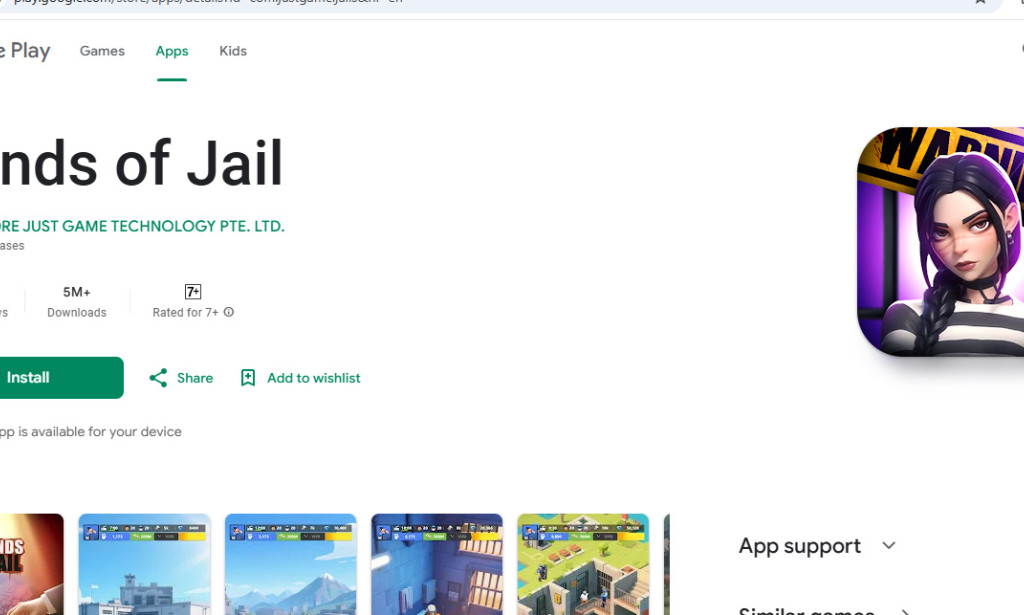 Lands of Jail App Review – Scam Game or Legit Strategy Builder?