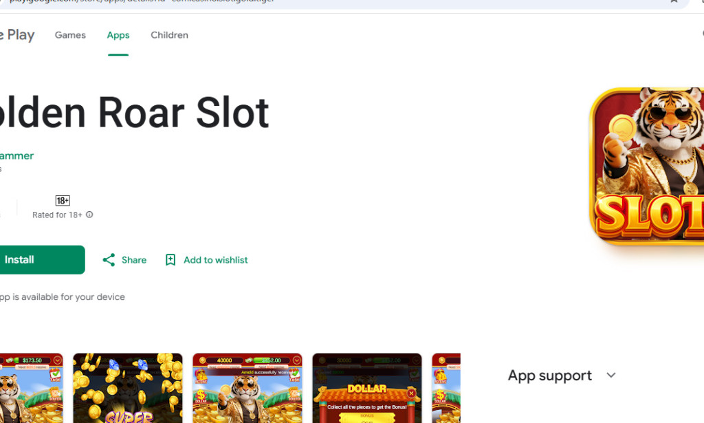 Golden Roar Slot Review (2025): $7,200 Cashout or Total Scam?