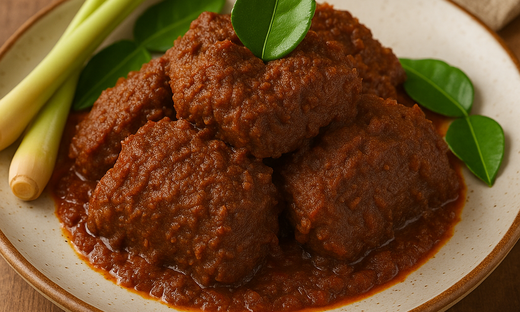 Rendang Padang: Indonesia’s Most Beloved Beef Dish and Its Cultural Roots