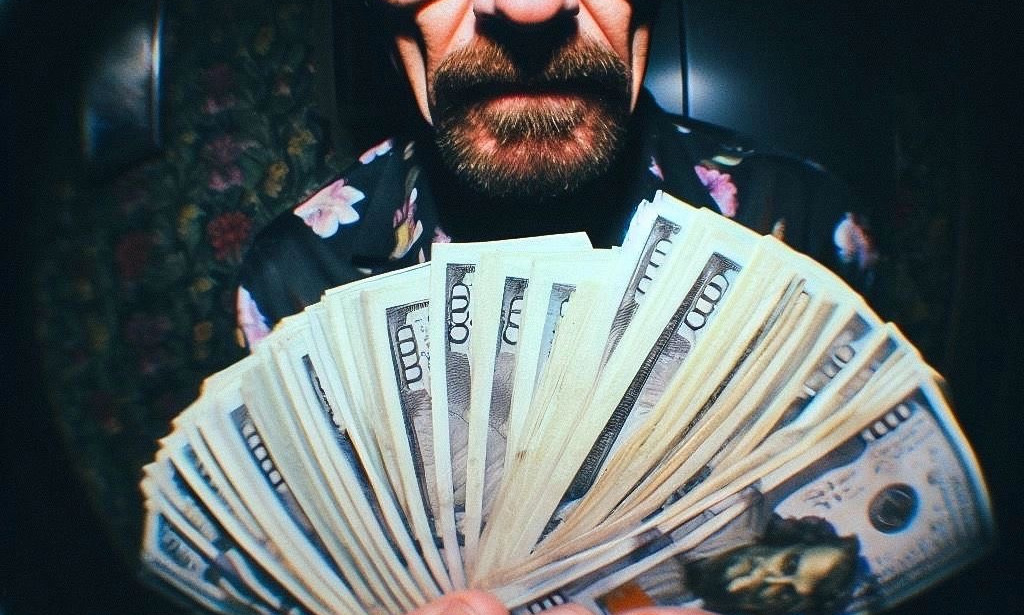 Get Paid to Be a “Ghost Friend” and Reply to Random Loners 👻📨💰