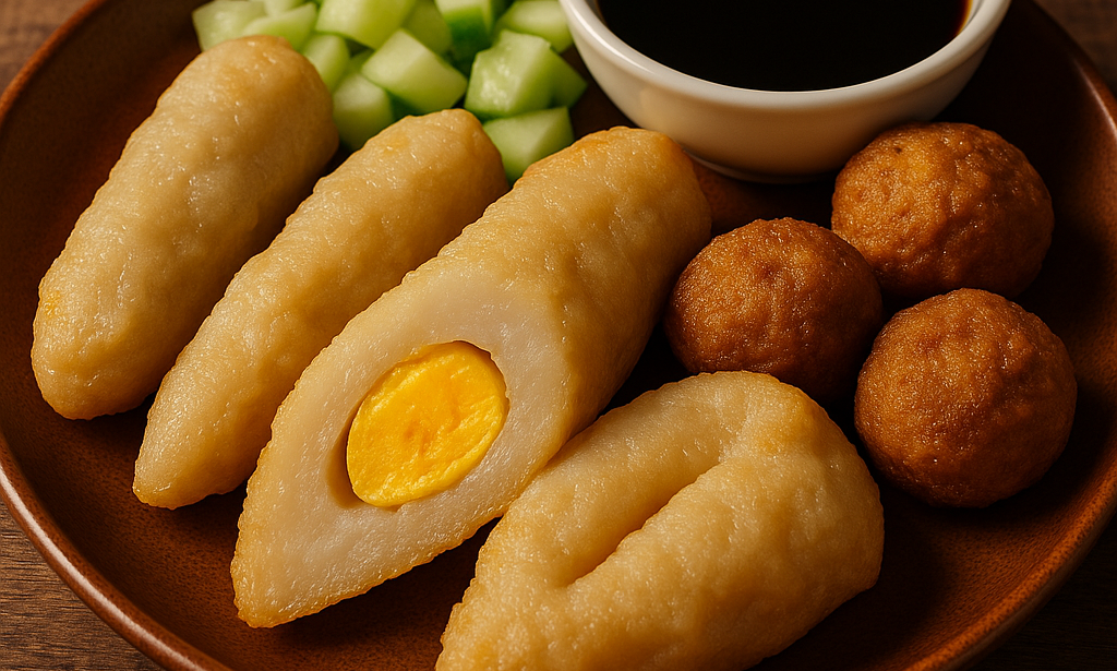 Pempek Palembang: A Savory Delicacy from South Sumatra