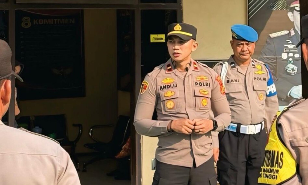 Exposed! Youth in Purwodadi Village Secures 24.28 Grams of Methamphetamine in Police Custody