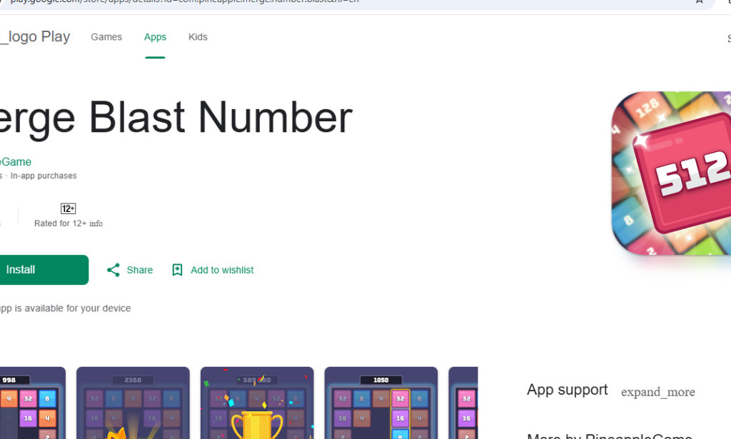 Merge Blast Number Review 2025: Scam or Legit? The Truth Behind the Game