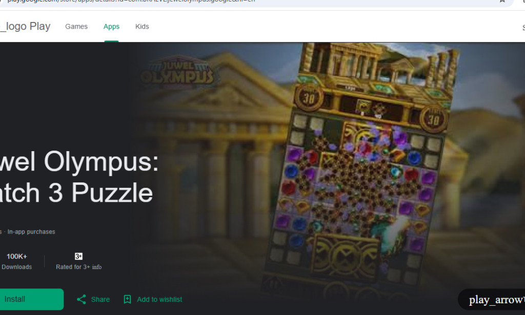 Jewel Olympus App Review: Scam Puzzle Game or Legit? Who’s Behind It & Why You Should Avoid