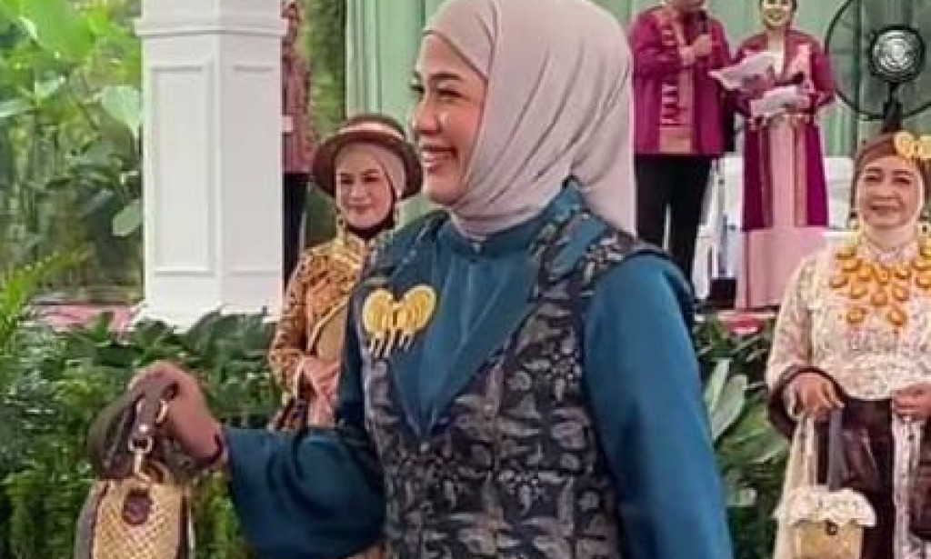 Merangin Dazzles at the 45th Anniversary of Dekranas Jambi