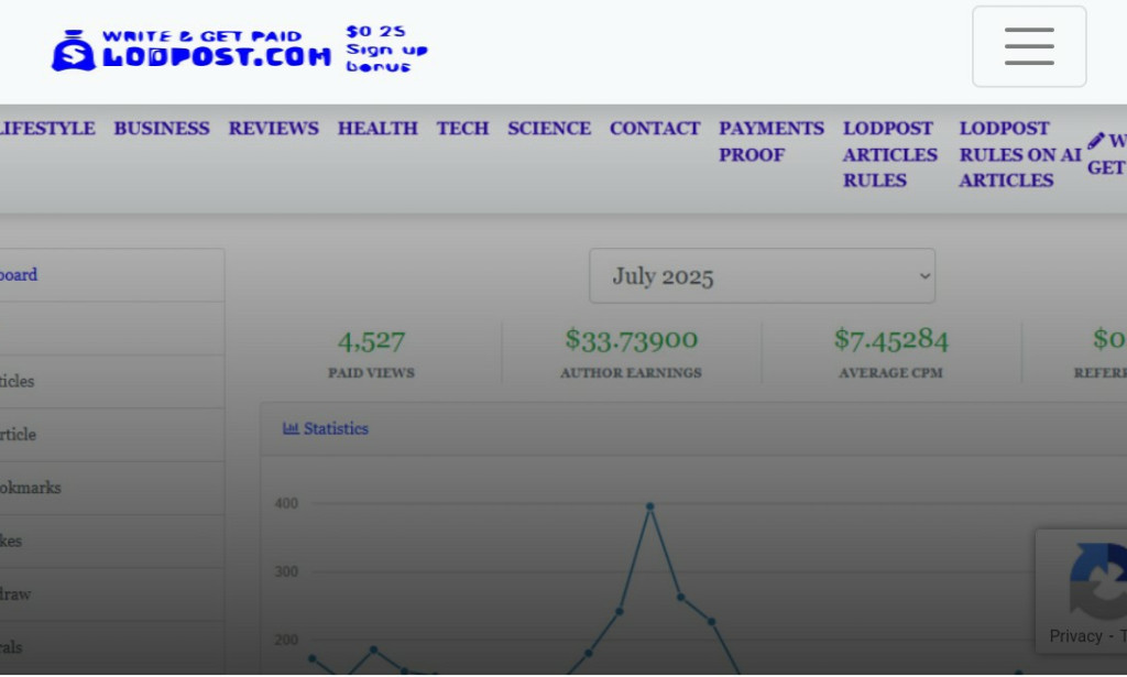 *How to Make $100+💰 on Lodpost in Just One Week*