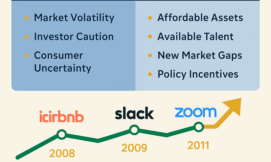 How Economic Uncertainty is Creating the Next Wave of Business Leaders