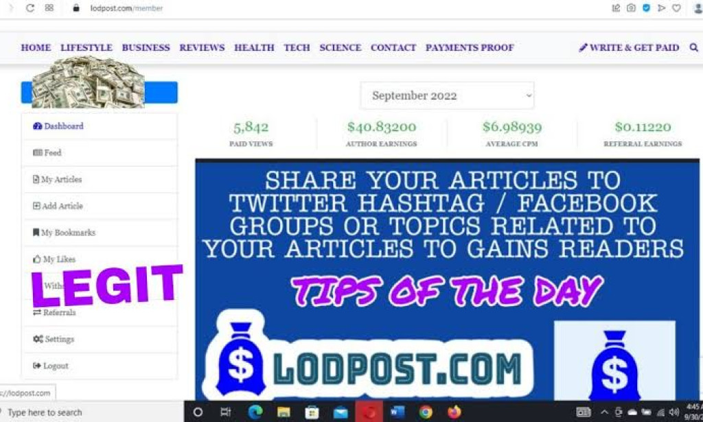 How I Made My First $10 Online in Just 48 Hours — No Referrals, No Tricks!