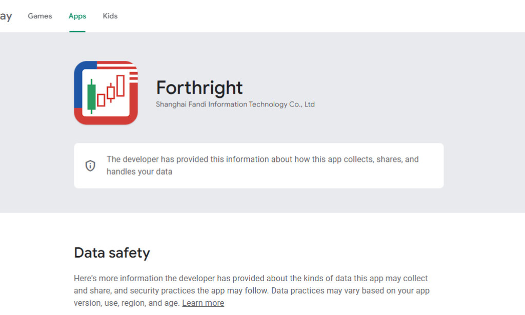 Forthright App Review – Legit Trading Platform or Risky Scam?