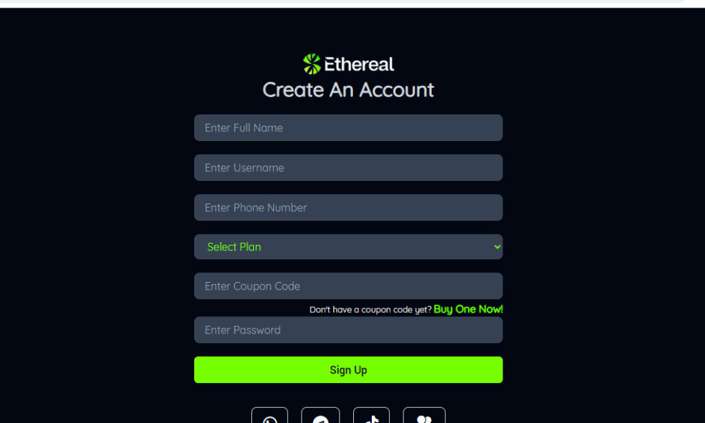 Ethereal Platform Review 2025 – Scam or Legit? Full Investigation & Red Flags