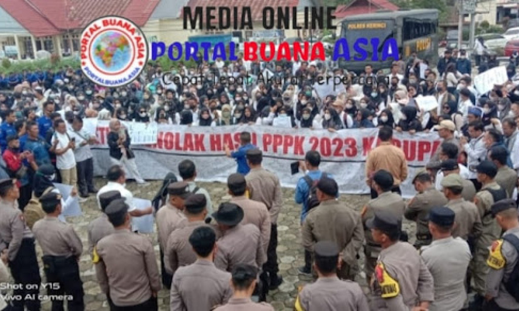 Fate of Thousands of R2 and R3 Honorer Workers at Stake, Kerinci Regency Urged to Act Swiftly