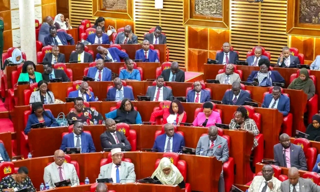 Mps Press IEBC On 6 Critical Areas Ahead Of 2027