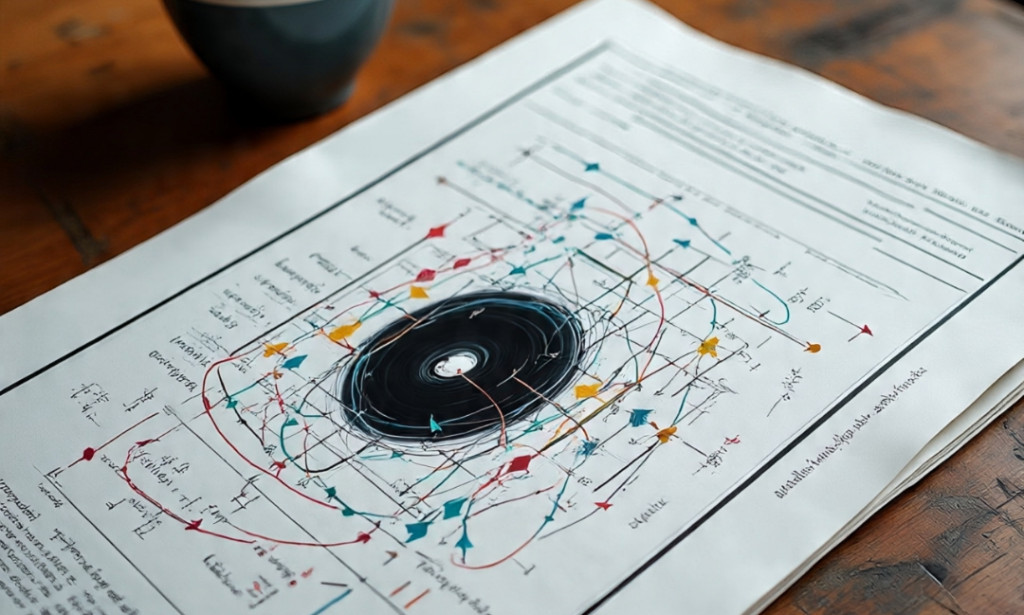 A New Cosmological Model That Challenges the Fundamental Nature of Time