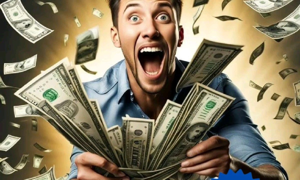 Get Paid to Spin Until You’re Dizzy 🌀😵💸 – The Crazy App That Rewards You for Going in Circles