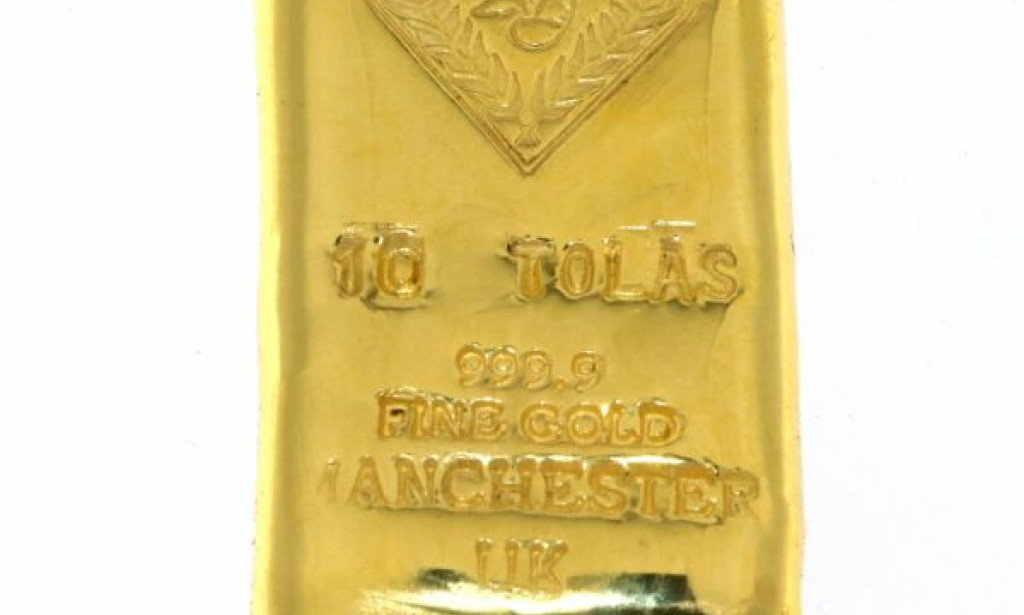 Buy Bar of Gold: A Smart Step Towards Secure Investment