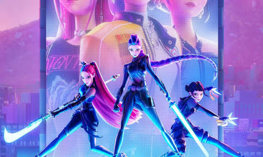 The Most Trending Movie on Netflix Right Now – KPop Demon Hunters