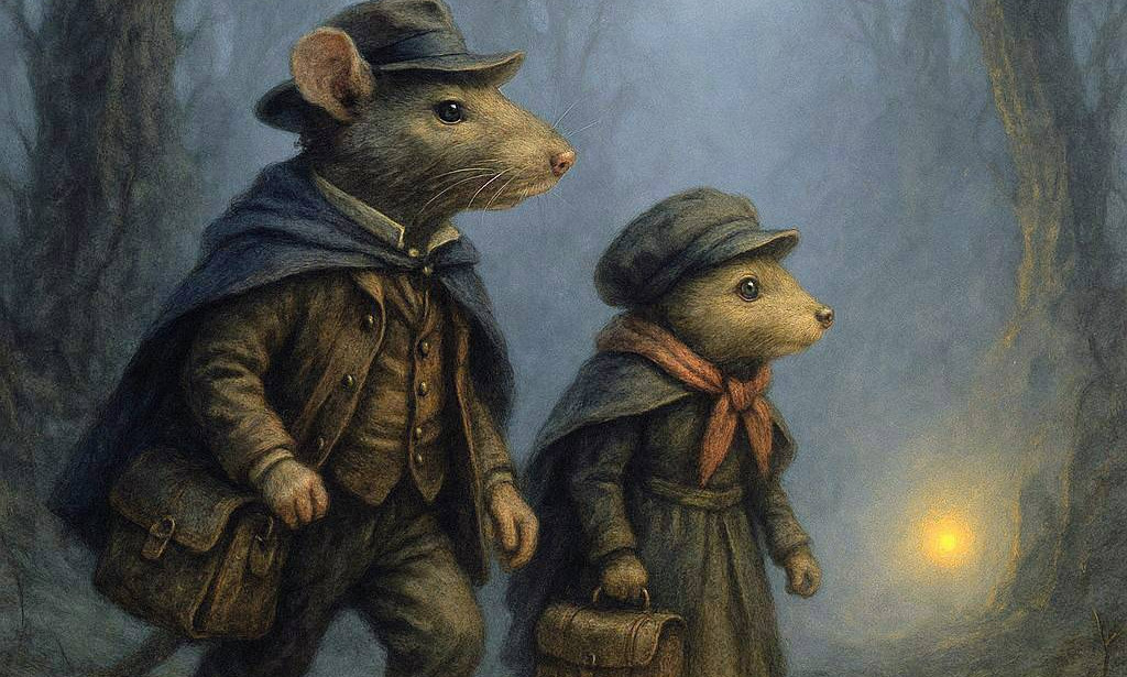 Shrew’s Transformation