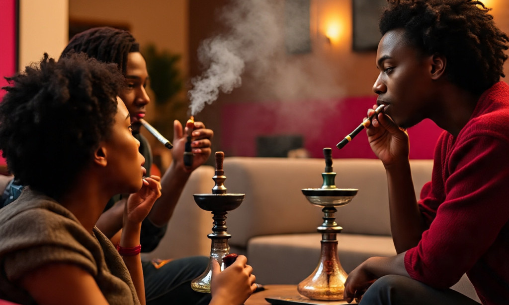 PREVALENCE OF KIDNEY IMPAIRMENT AMONG SHISHA SMOKERS