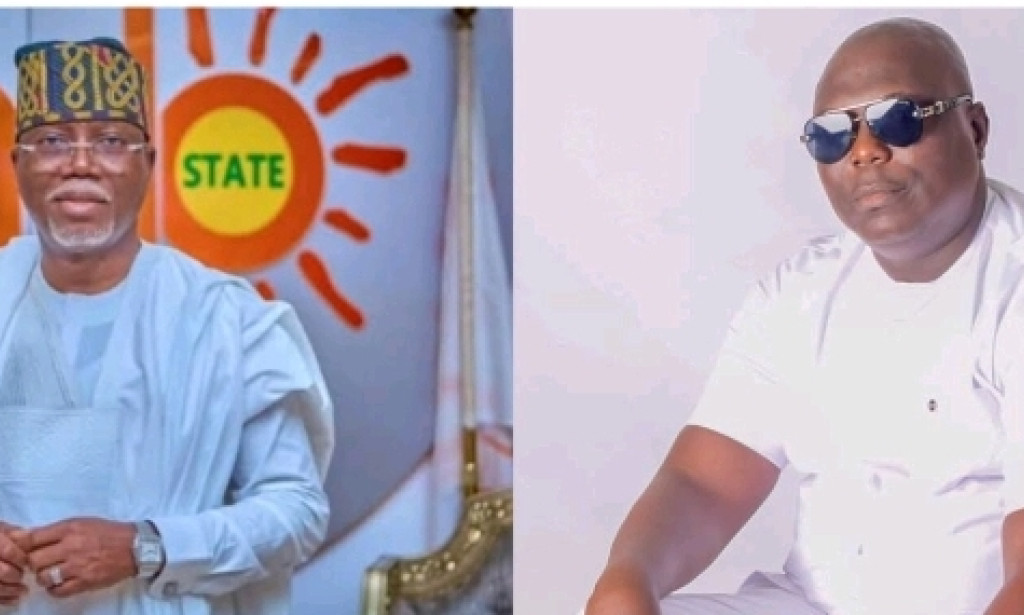 Special Assistant to Ondo State Governor on Pipeline Surveillance and Waterways Security, Hon. Engineer Alore Omosuyi, Congratulates Governor Aiyedatiwa on Supreme Court Victory