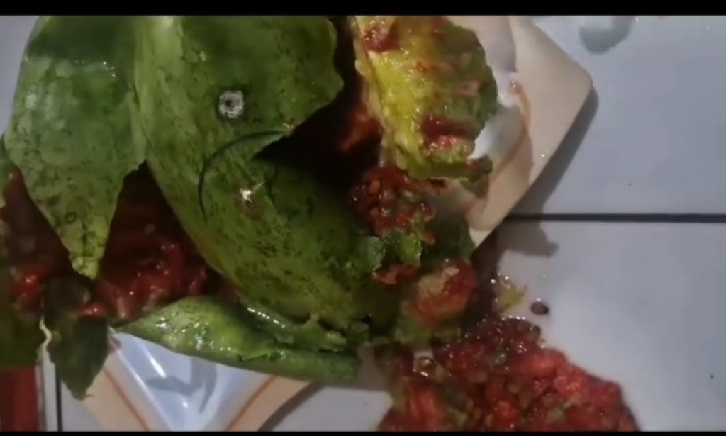 Kitchen Horror: Abuja Woman Wakes to Find Her Watermelon Has Exploded Overnight