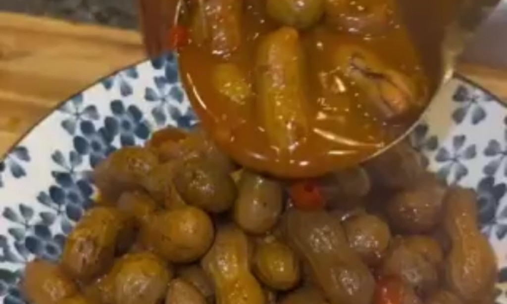 Seems We Have Been Eating Groundnut Soup The Wrong Way In Africa