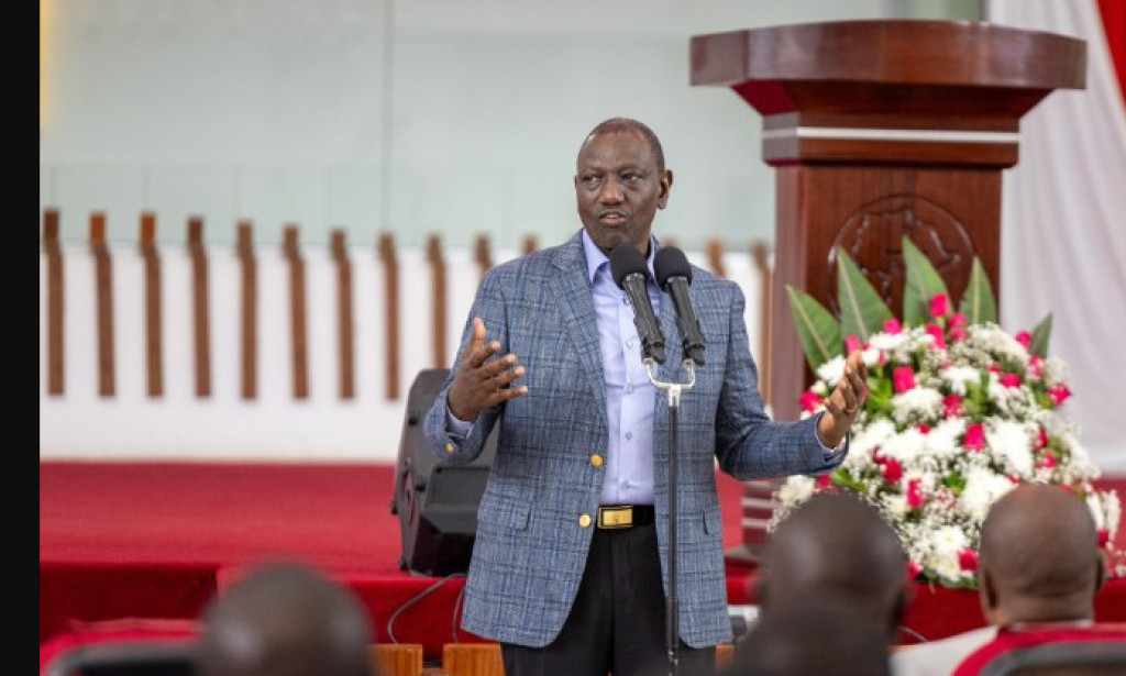 Prof. Manyora Alleges Ruto's Bold Strategy to Clinch 2027 Victory Without Mt. Kenya Backing