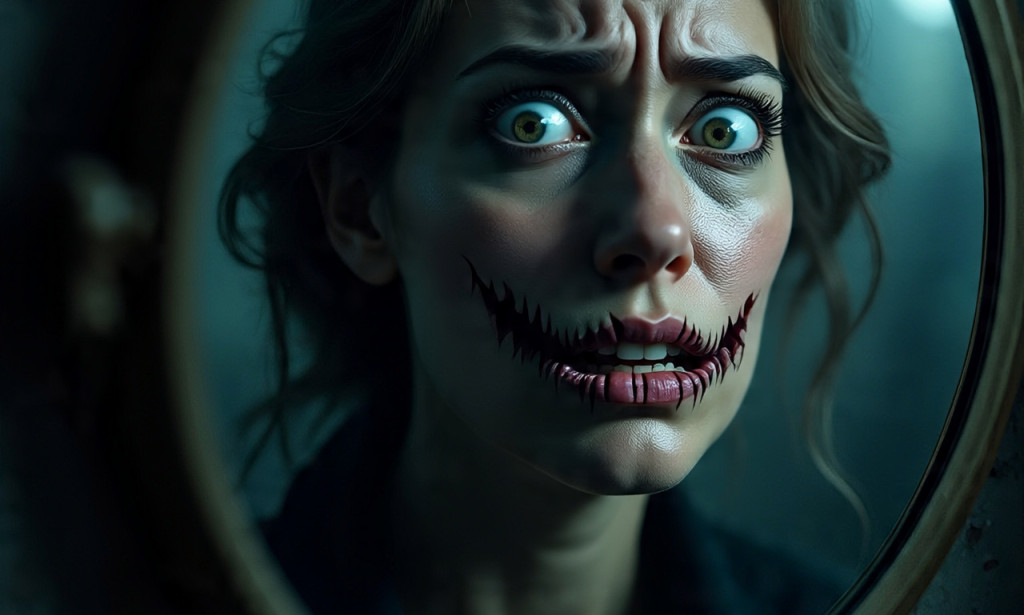 The Shadows in the Mirror