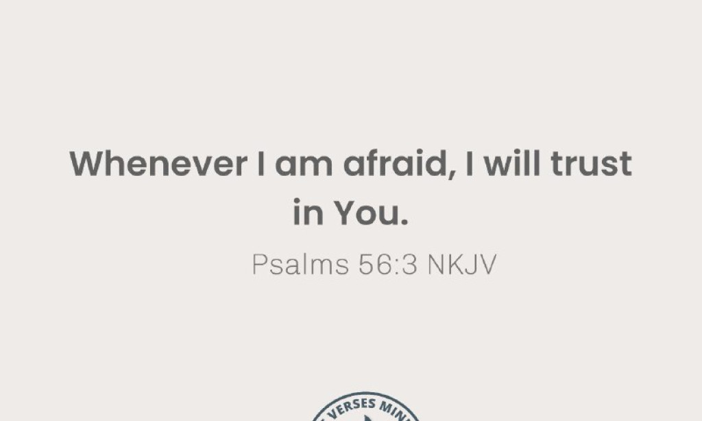 DON’T FOCUS ON YOUR PROBLEM, FOCUS ON GOD'S POWER