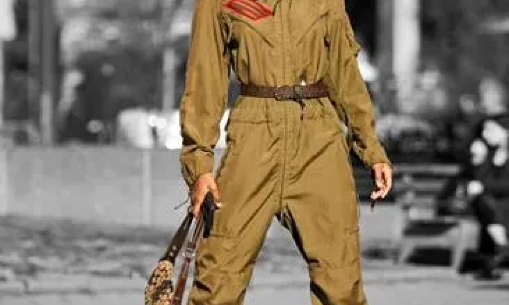 The Act of fashion and style