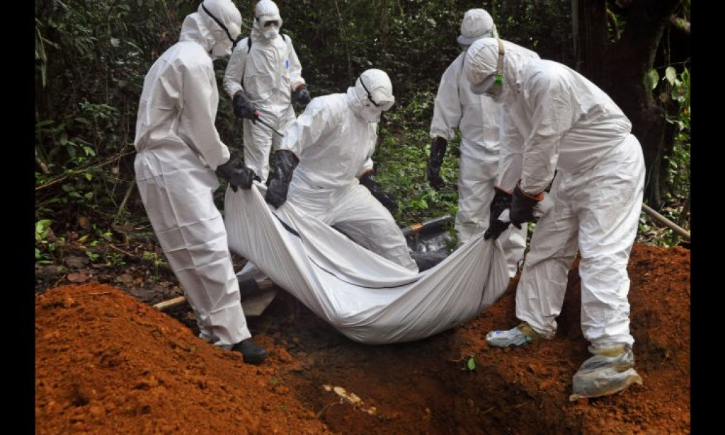 Ebola in the Air? A Nightmare That Could Happen
